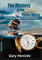 Mystery of the golden pocket watch cover image