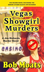 Vegas showgirl murders cover image