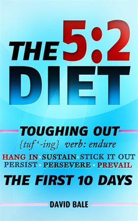 Cover image for The 5:2 Diet