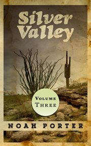 Silver Valley. Volume one cover image