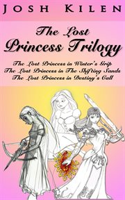 The lost princess trilogy cover image