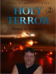Holy terror cover image