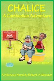 Chalice - a cambodian adventure cover image