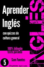 Inglés: Saber y Aprender cover image