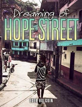 Cover image for Dreaming of Hope Street