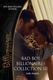 Bad Boy Billionaires Collection III, Vols. 9--12 cover image