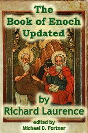 The book of Enoch cover image