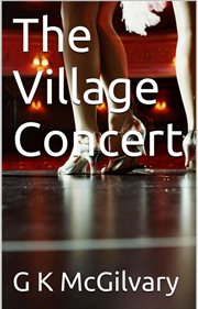 The village concert cover image
