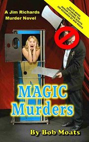 Magic murders cover image
