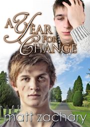A year for change cover image