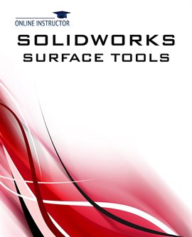 Cover image for SolidWorks Surface tools