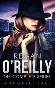 Regan O'Reilly, Private Investigator (Bo cover image