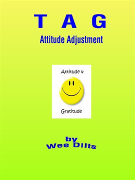 Cover image for Attitude Adjustment