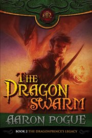 The dragonswarm cover image