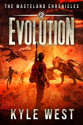 Cover image for Evolution