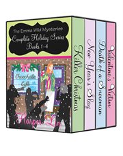 The emma wild mysteries box set: complete holiday series cover image