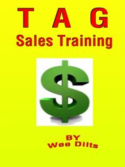 T a g sales training cover image