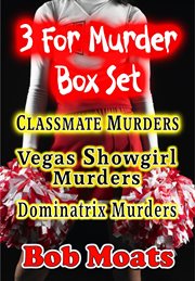 3 for murder box set cover image