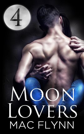 Cover image for Moon Lovers #4