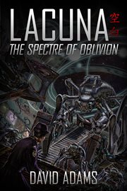 Lacuna: the spectre of oblivion cover image