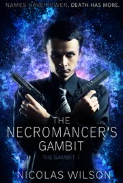 The necromancer's gambit cover image