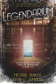 Legendarium cover image
