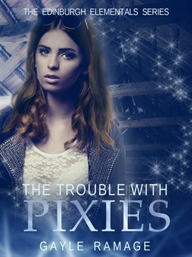 Cover image for The Trouble With Pixies