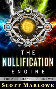 The nullification engine cover image