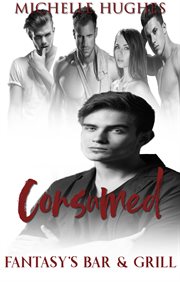 Consumed cover image