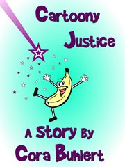 Cartoony justice cover image