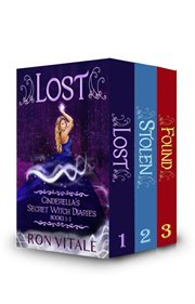 Lost, stolen, and found box set. Books 1-3 cover image