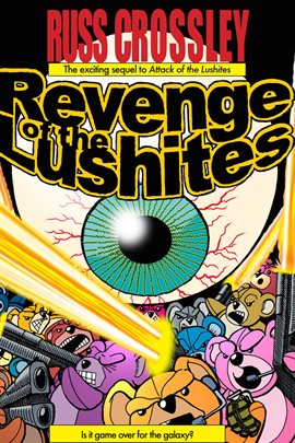 Cover image for Revenge of the Lushites