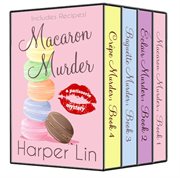 The patisserie mysteries box set. Volume I cover image