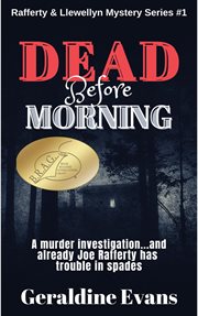 Dead before morning cover image