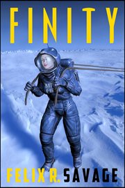 Finity: a story of mars exploration cover image