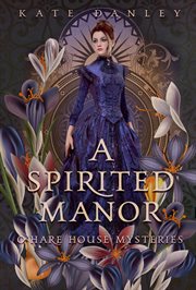 A spirited manor cover image