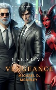 Creative vengeance cover image