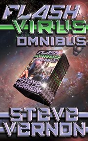 Flash virus omnibus. Books #1-6 cover image