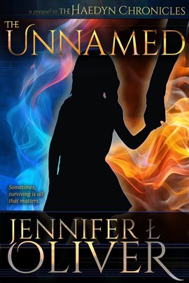 Cover image for Prequel to the Haedyn Chronicles The Unnamed
