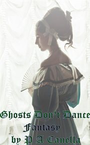 Ghosts don't dance cover image