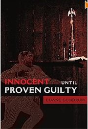 Innocent until proven guilty cover image