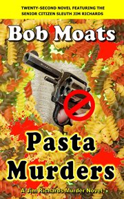 Pasta murders cover image