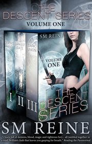 The descent series. books 1-3 cover image