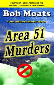 Area 51 murders cover image