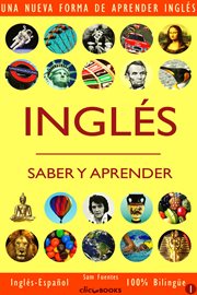 INGLÉS: SABER Y APRENDER cover image