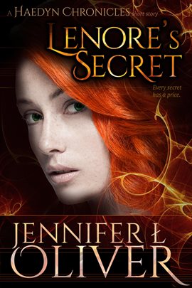 Cover image for Lenore's Secret (A Short Story)