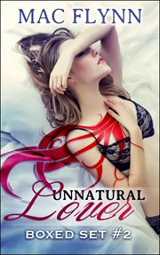 Unnatural lover boxed set #2 cover image