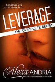 Leverage : the complete series cover image