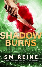 Shadow burns cover image