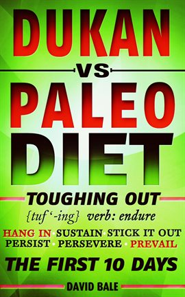 Cover image for Dukan vs. Paleo Diet